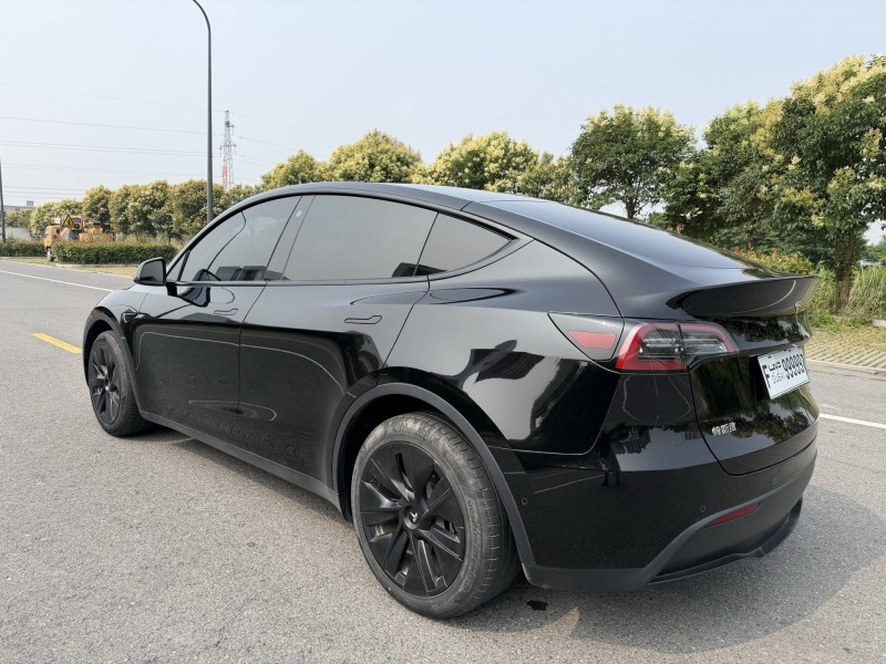 盐城23年特斯拉MODEL Y5