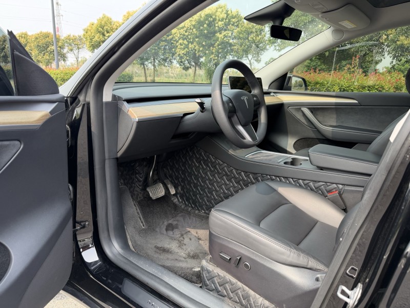 盐城23年特斯拉MODEL Y6