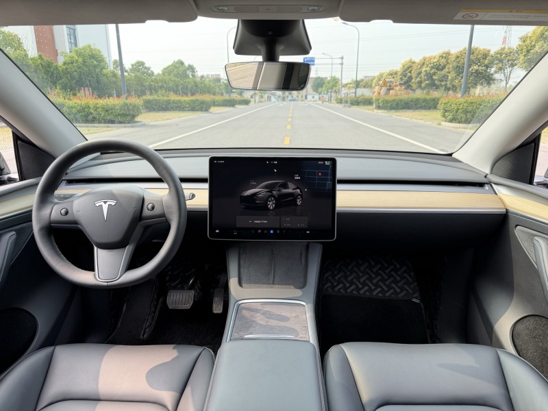 盐城23年特斯拉MODEL Y7