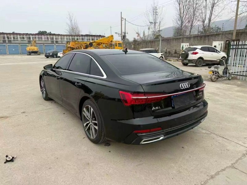 洛阳22年奥迪A6L7