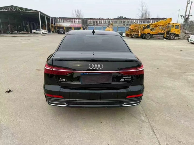 洛阳22年奥迪A6L8