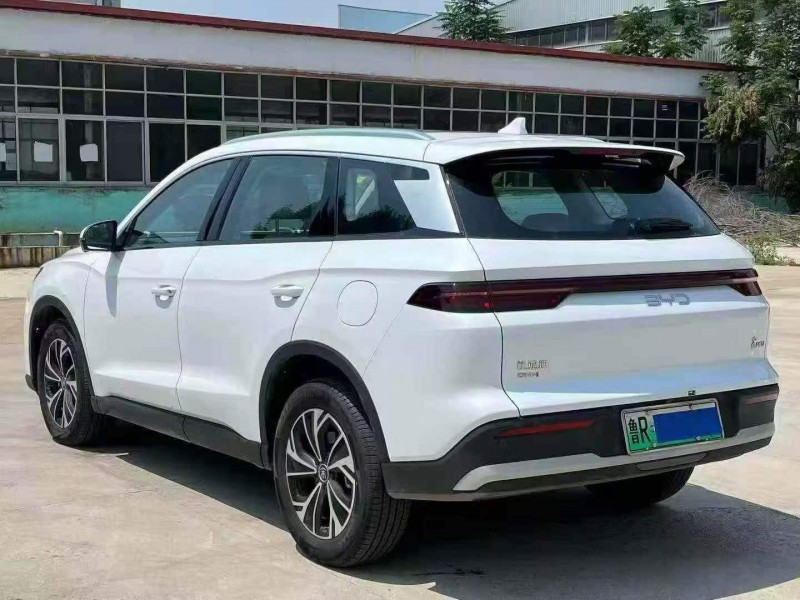 东营25年比亚迪宋7