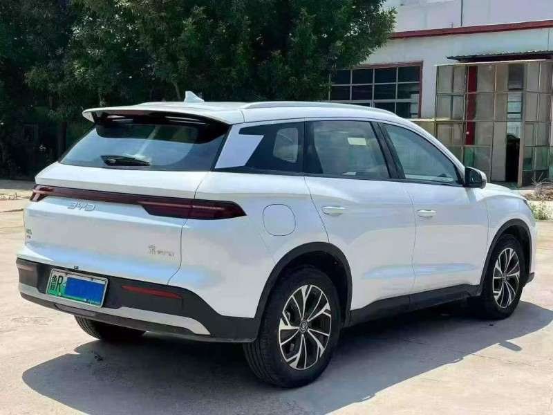 东营25年比亚迪宋9