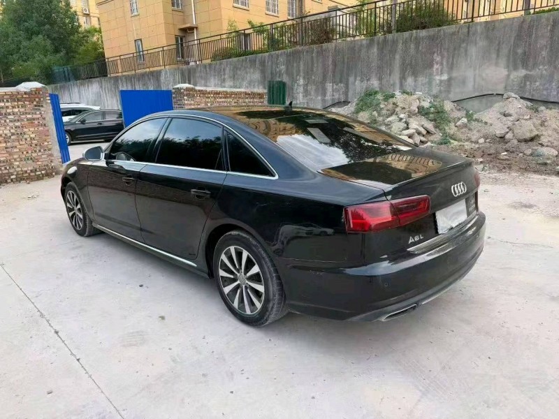 滨州17年奥迪A6L3