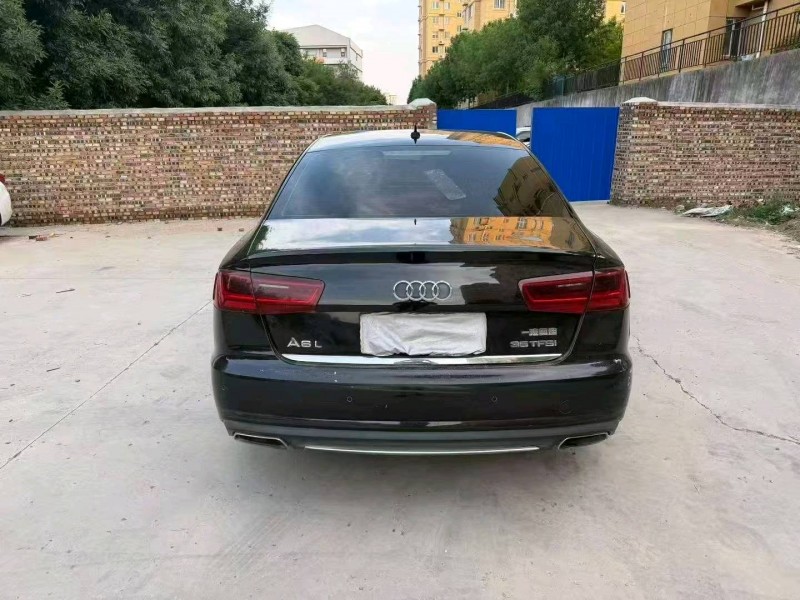 滨州17年奥迪A6L4