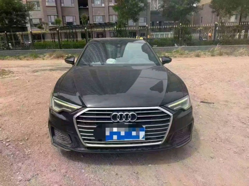 济南19年奥迪A6L1