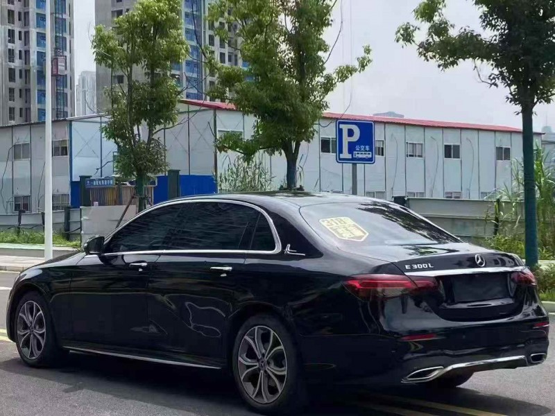 荆门20年奔驰E7
