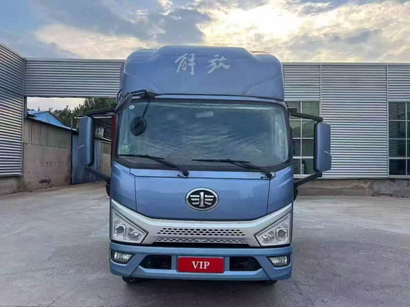 烟台25年解放解放卡车1