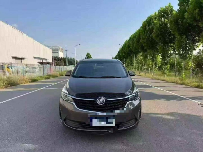 烟台22年别克GL81