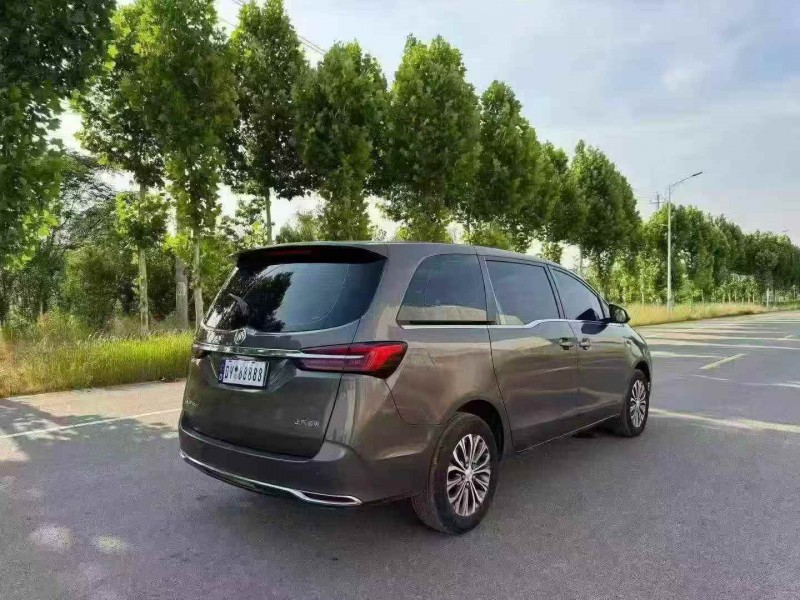 烟台22年别克GL89