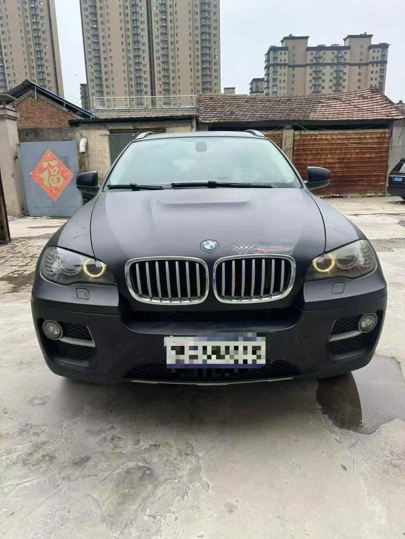 常州14年宝马X61