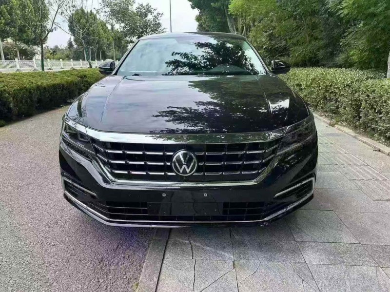烟台21年大众帕萨特1