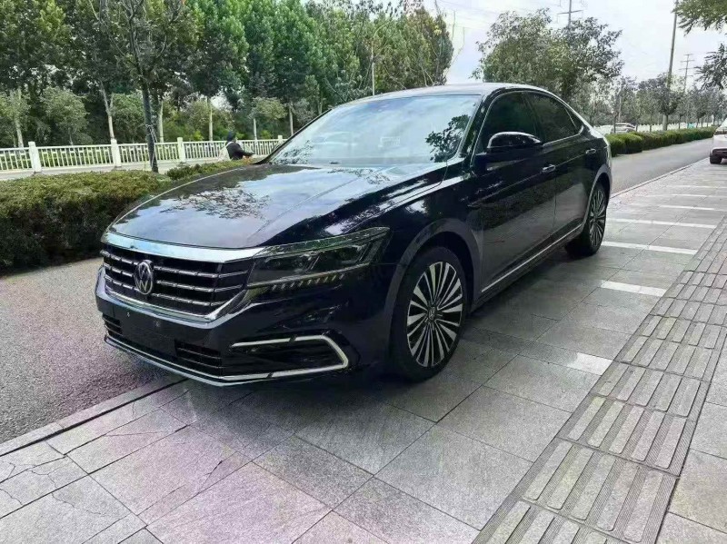 烟台21年大众帕萨特3