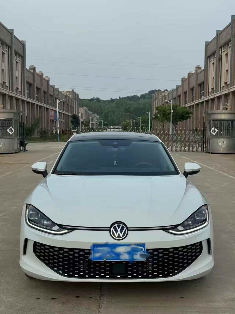 烟台25年大众凌渡1