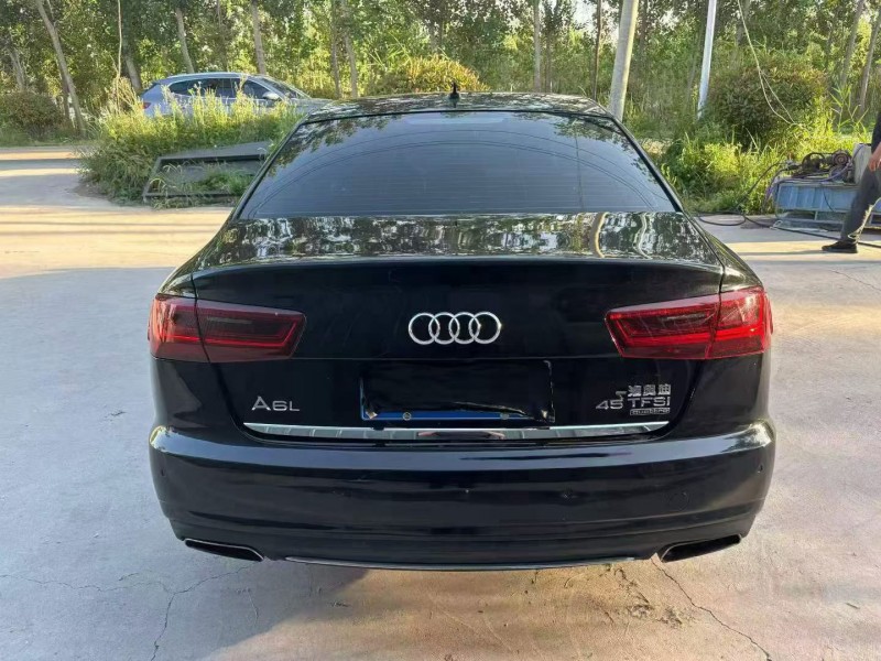 徐州17年奥迪A6L9