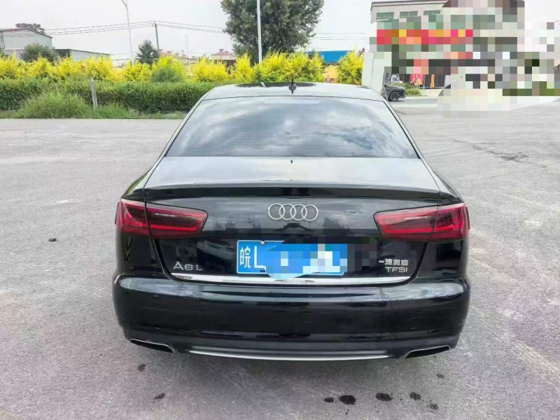 保定18年奥迪A6L9