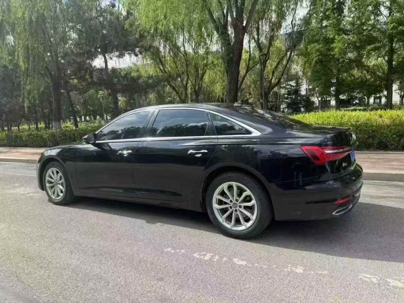 济南19年奥迪A6L6