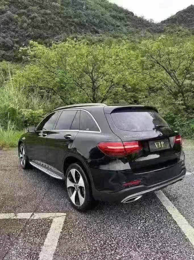梧州18年奔驰GLC7