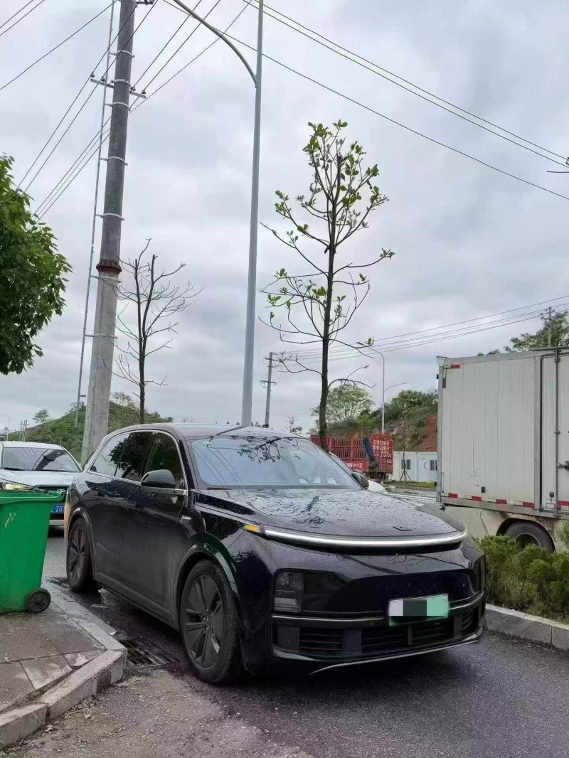 邵阳24年理想L82