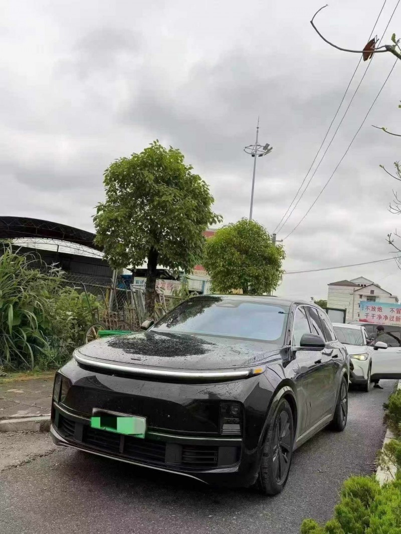 邵阳24年理想L83
