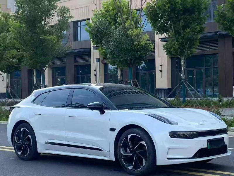 宜昌23年极氪汽车0012