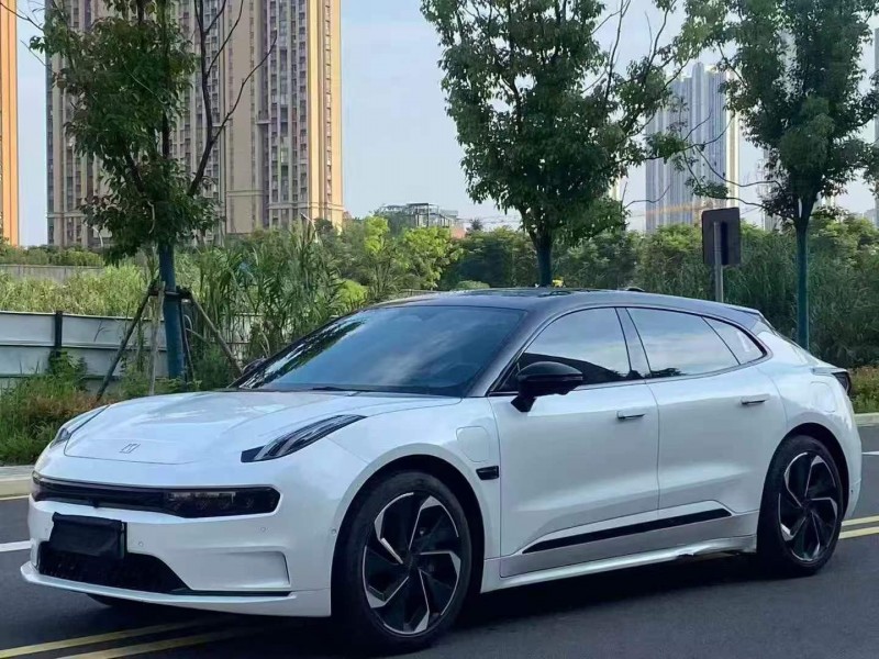 宜昌23年极氪汽车0013