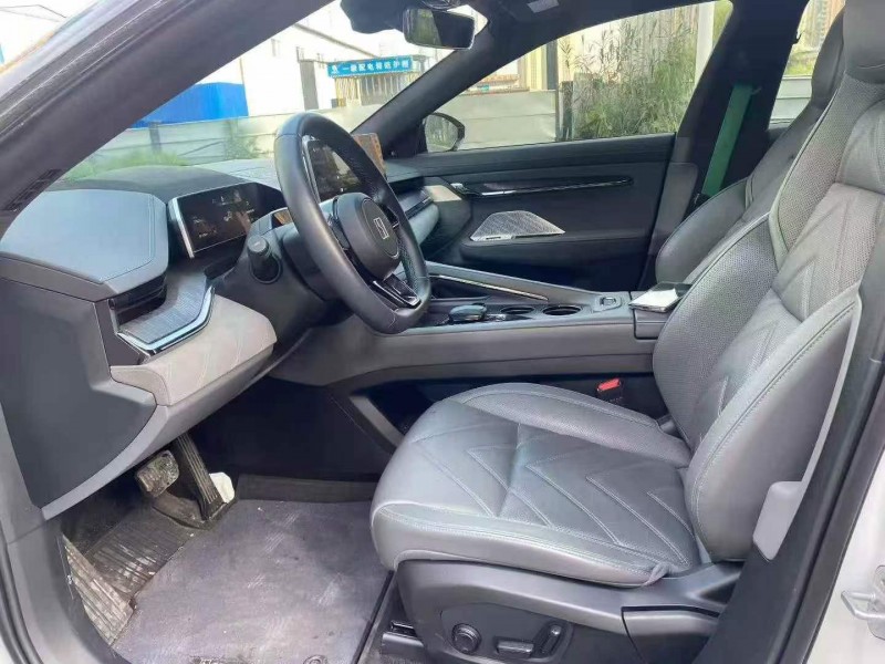 宜昌23年极氪汽车0014