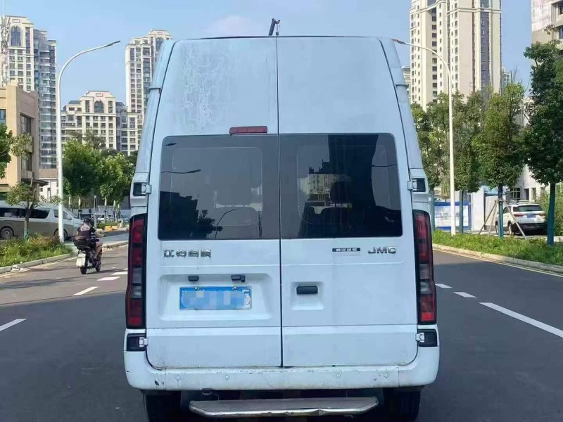 宜昌22年江铃福顺9