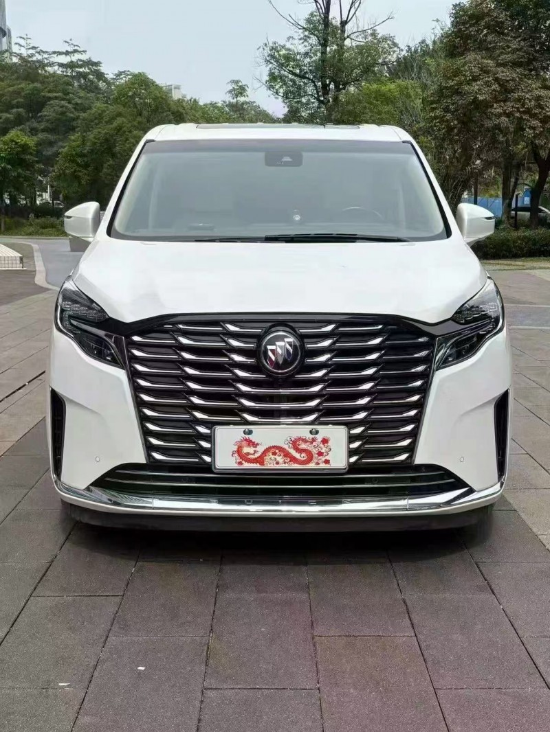 佛山23年别克GL81