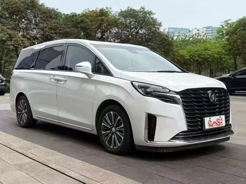 佛山23年别克GL82