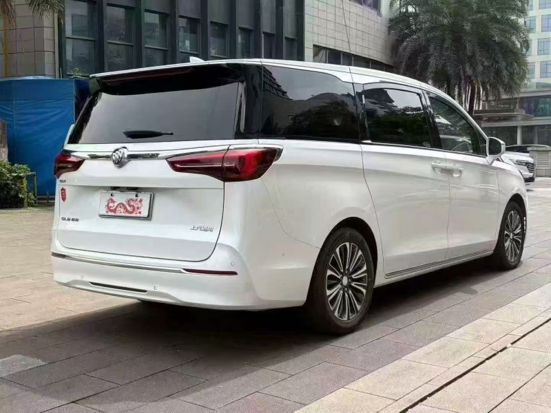 佛山23年别克GL88