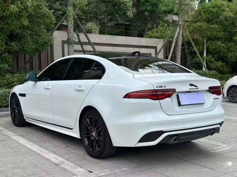 广州22年捷豹XEL5