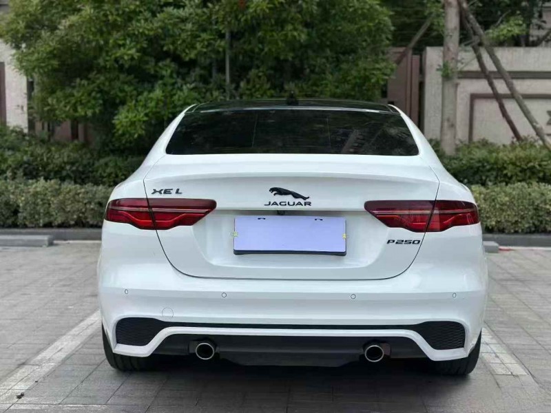 广州22年捷豹XEL9