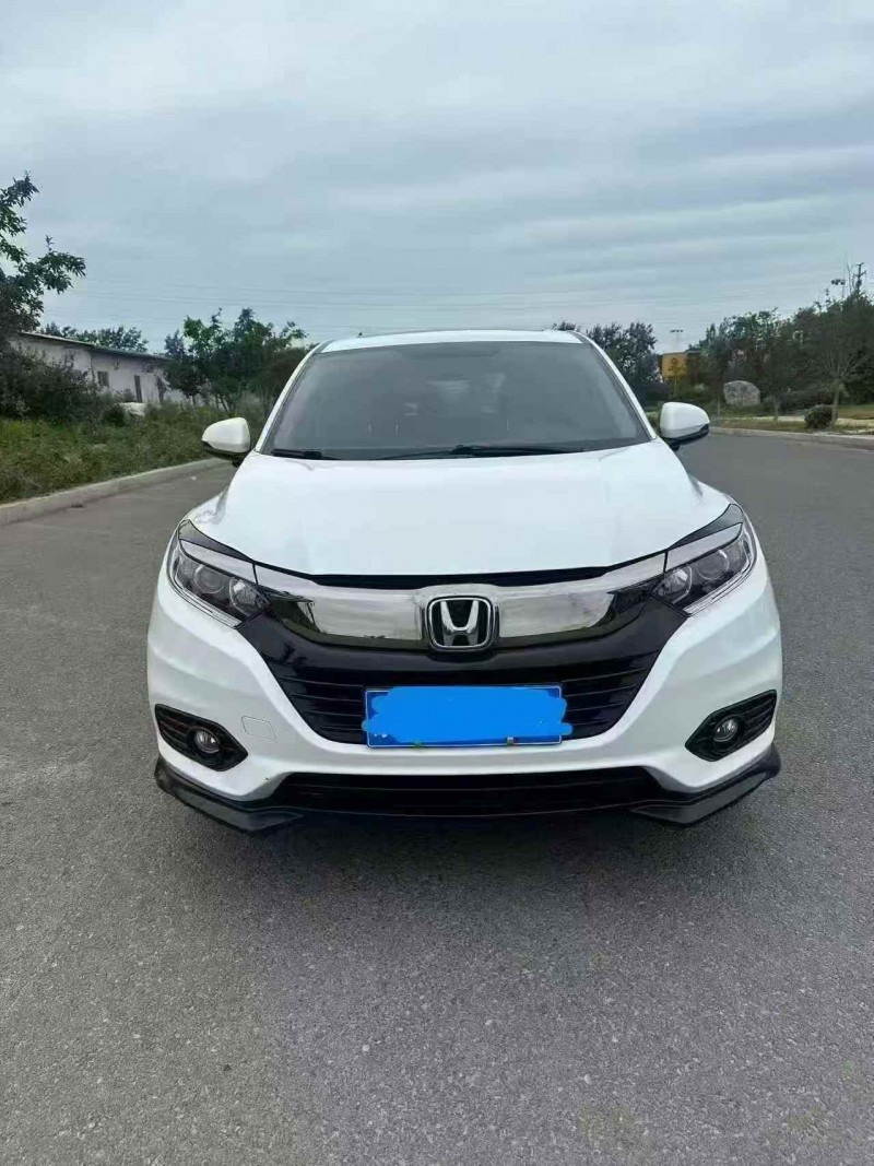 广州21年本田缤智1