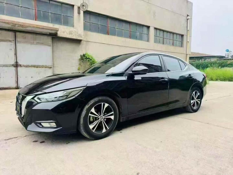 東營21年日產天籟2