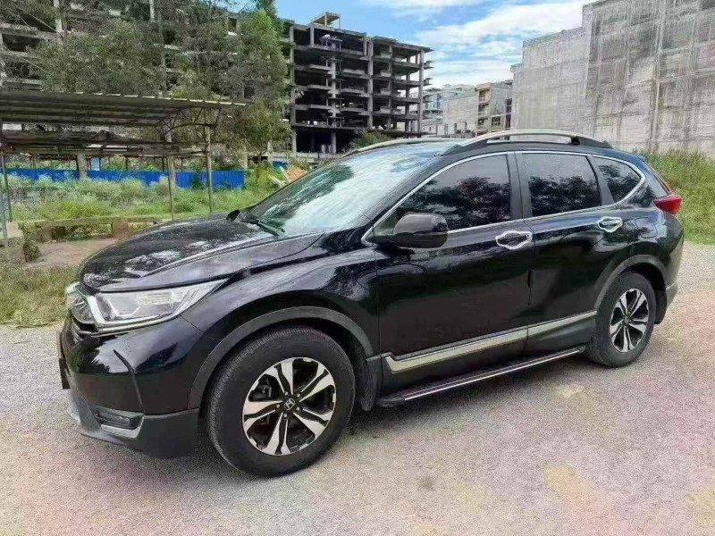 佛山20年本田CRV2