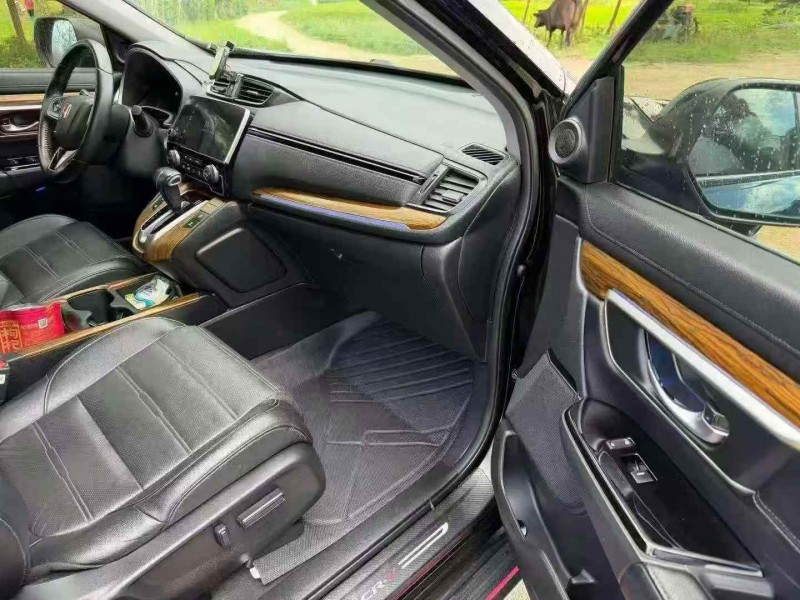 佛山20年本田CRV4