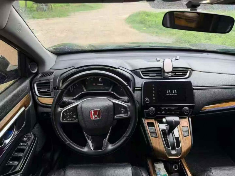 佛山20年本田CRV5