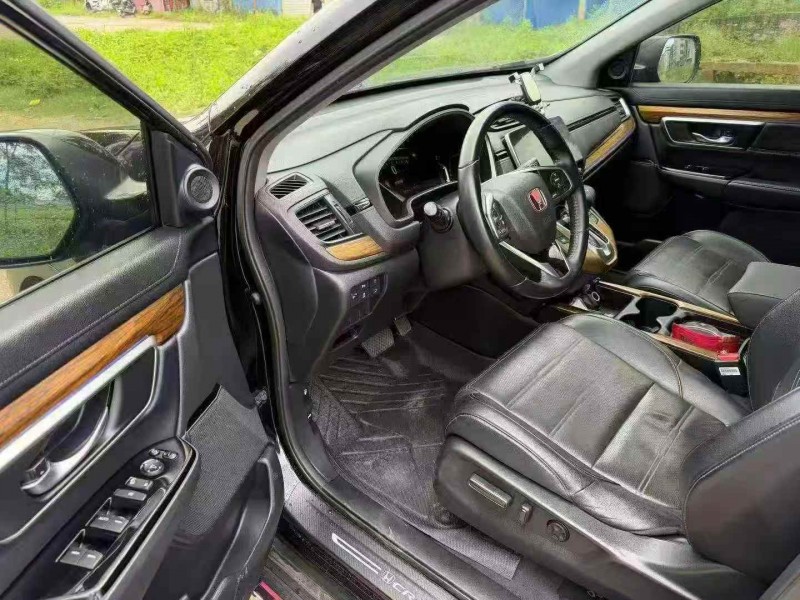 佛山20年本田CRV6
