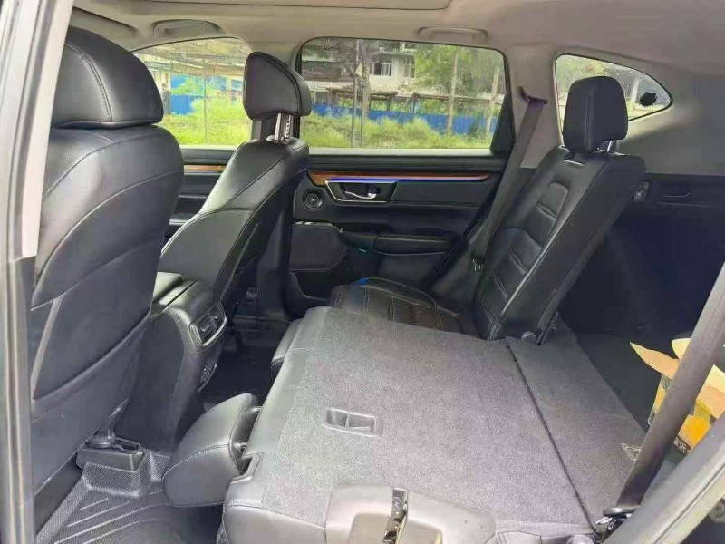 佛山20年本田CRV9