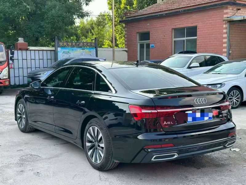 淄博20年奥迪A6L9
