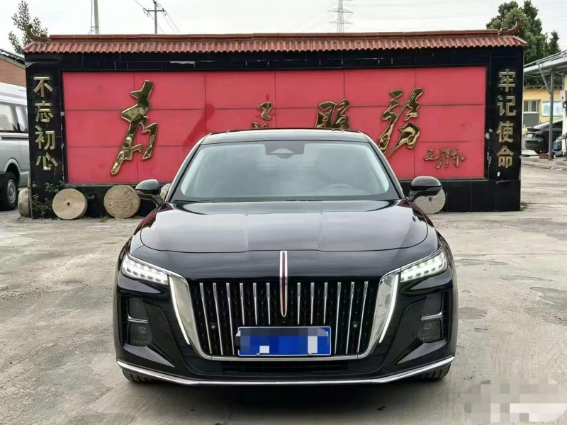 烟台24年红旗H51