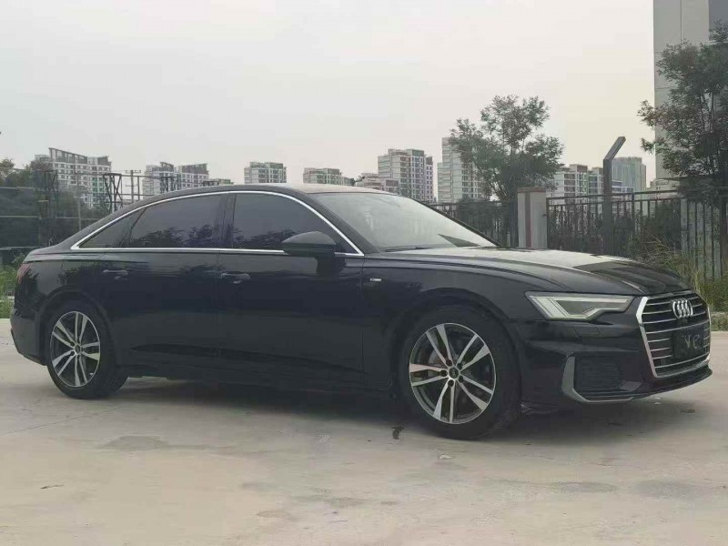 邯郸22年奥迪A6L2