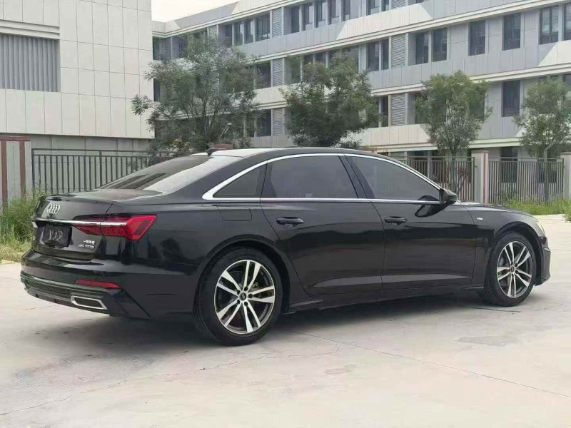 邯郸22年奥迪A6L8
