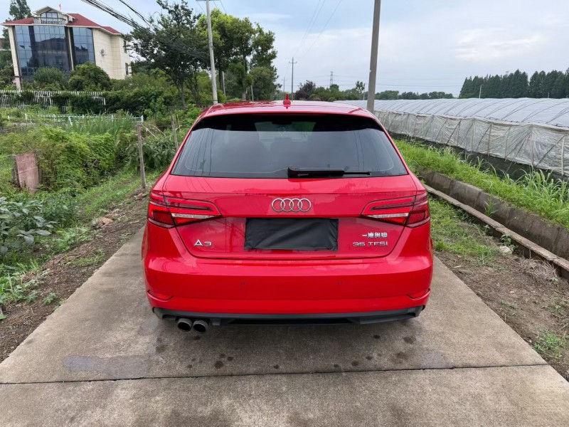嘉兴18年奥迪A38