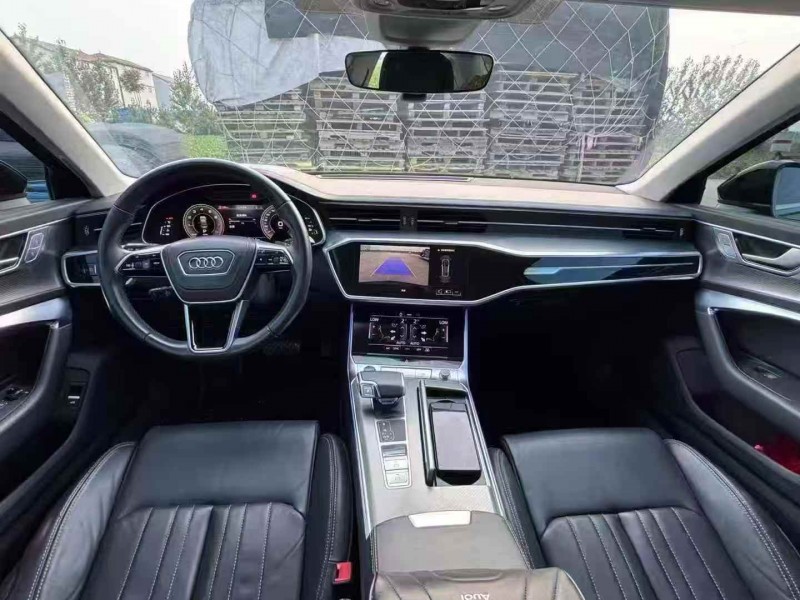 东营25年奥迪A6L5