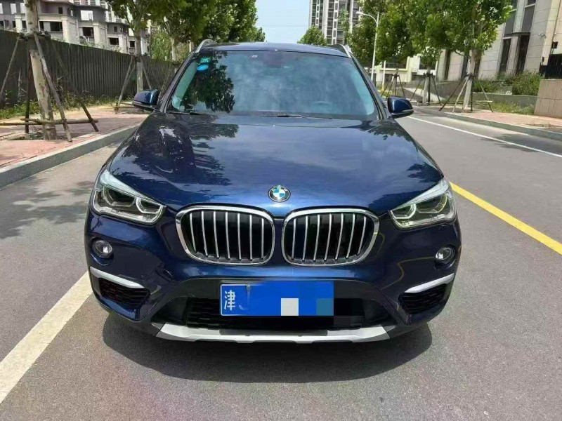 邢台19年宝马X11