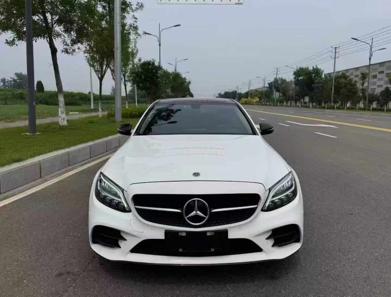 连云港21年奔驰C1