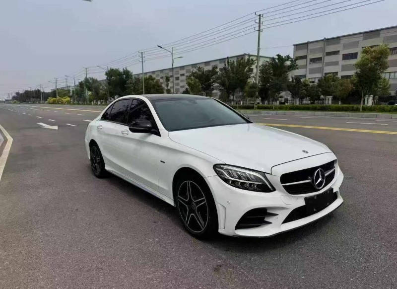 连云港21年奔驰C3