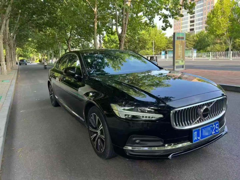 邯郸21年沃尔沃S902